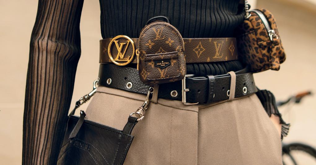 Borsa a cintura hotsell